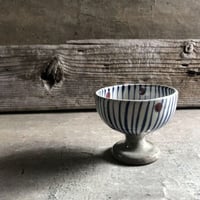 イチ 美濃焼　黒錆マットリム6.5寸深皿 美濃焼 兵山窯 黒錆巻6.5寸深皿 | MatsuBokkuri