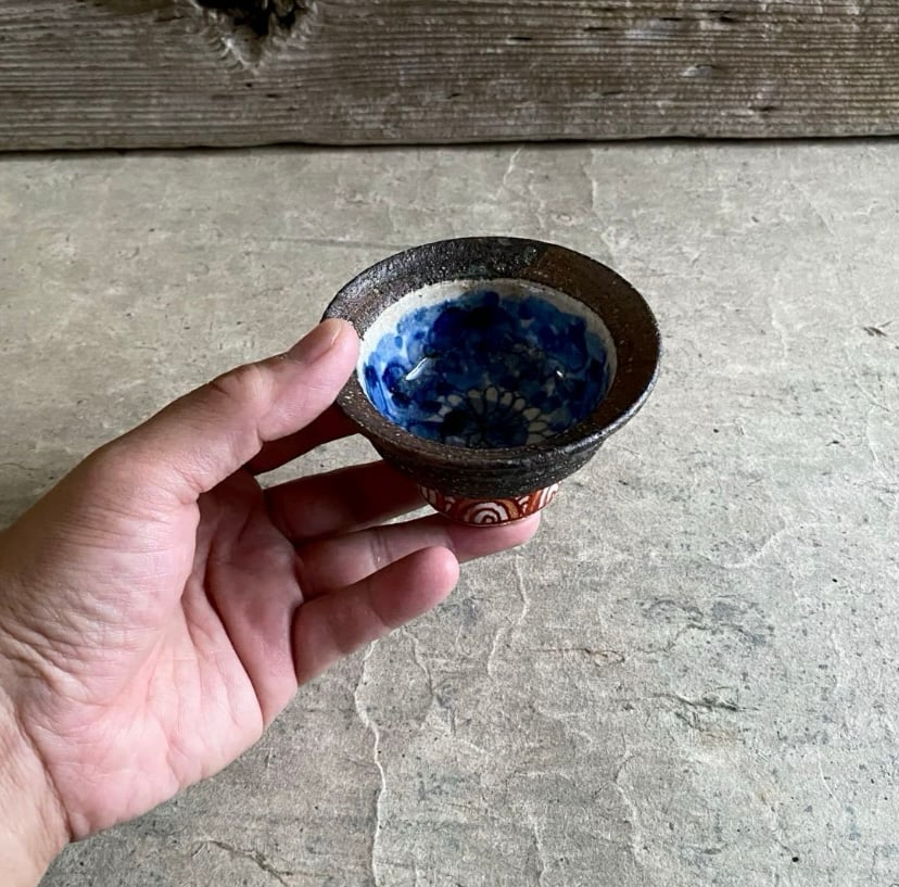 大日本永楽製　金彩唐草　三つ組盃 楽天市場】健康祈願！屠蘇器用 三つ組 盃 : 漆器のしもむら