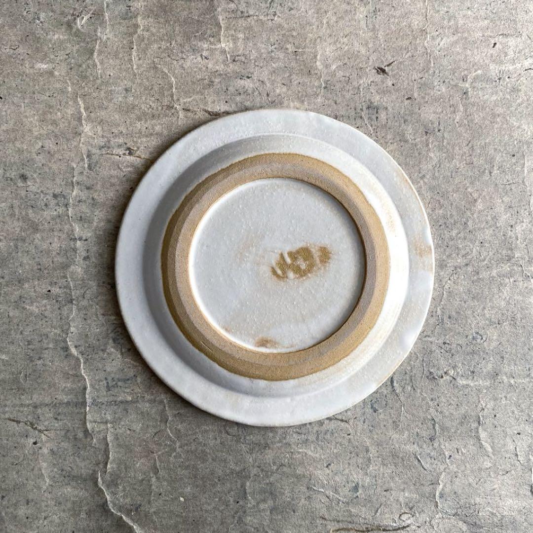 益子焼 Kinariプレート（S） | MatsuBokkuri