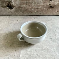美濃焼 兵山窯 錆かいらぎ6.5寸深皿 | MatsuBokkuri