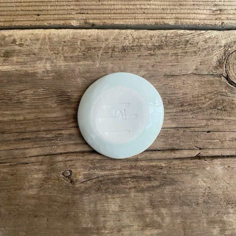 波佐見焼 康創窯 豆皿 お手塩皿（錦十草） | MatsuBokkuri