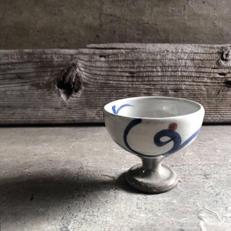 益子焼 益子焼 つかもと 5寸皿 ソーサー Mashiko-yaki Dish 15cm #152