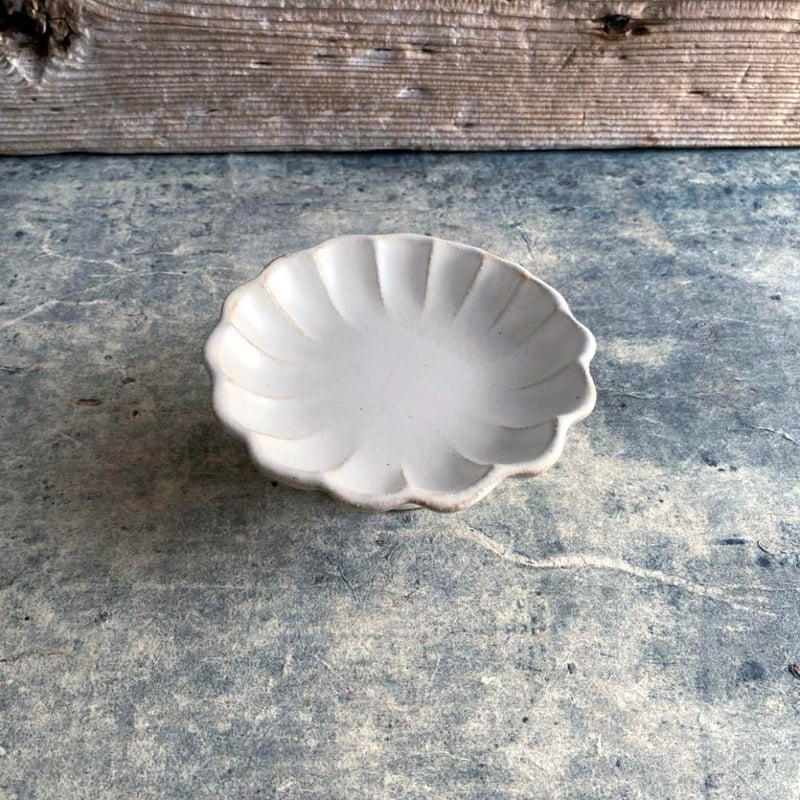 益子焼 Kinari リンカコンポート | MatsuBokkuri