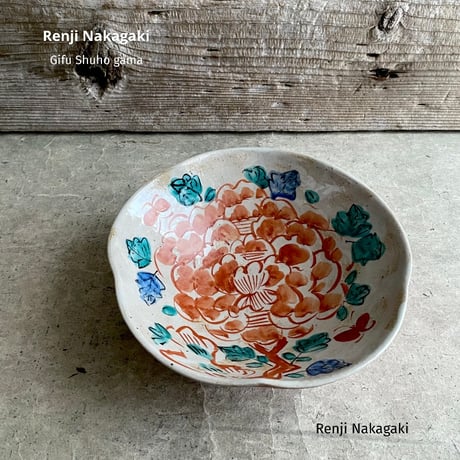 CATEGORY 美濃・宗山窯・中垣連次 | MatsuBokkuri