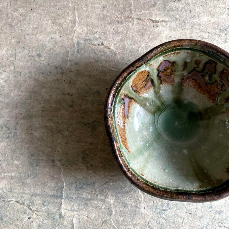 津軽焼 箱 窯元書 有りの完品 津軽焼 箱 窯元書 有りの完品