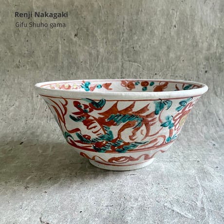 CATEGORY 美濃・宗山窯・中垣連次 | MatsuBokkuri