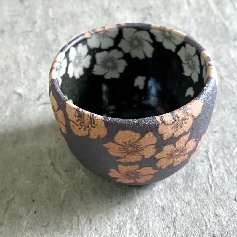 益子焼 千田義昭作 長皿2点 練り込み陶芸 陶芸品 民藝 作家物 益子焼 陶芸家・千田義昭さんのぐい呑が追加入荷しました。 こちらの