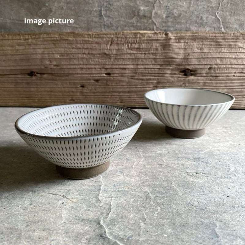 小石原焼　とびかんな　セット売り □小石原焼：とびかんな4寸皿 - うつわ屋Living&Tableware