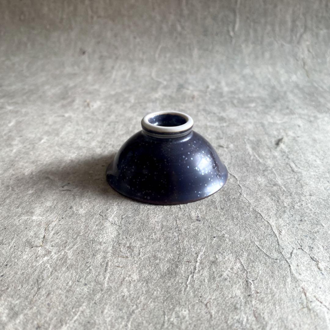 山田　銀杯 安藤雅信】銀彩イタリアカップ 高台付 | ギャルリ百草 online store