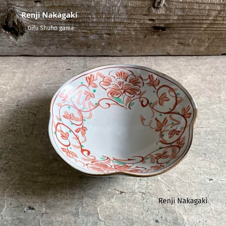 CATEGORY 美濃・宗山窯・中垣連次 | MatsuBokkuri