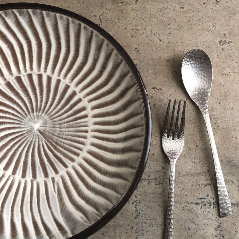 小松原焼　壺 hagismalljar2.jpg