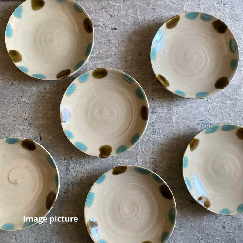 益子焼「皆川マス 民藝 飾皿」大型•丸皿 サイズ 幅31.5cmφ 高さ5.5 益子焼皆川マス 民藝 飾皿大型•丸皿 サイズ 幅31.5cmφ