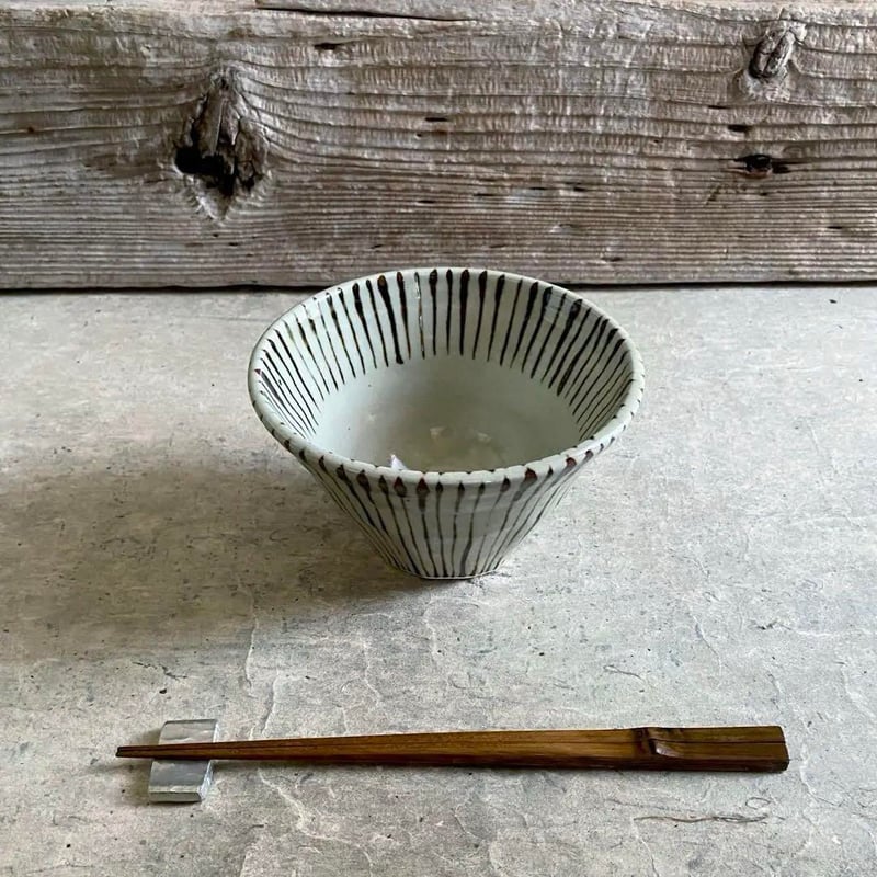 益子焼｜道祖土和田窯 益子焼　白石将造　盃 Official サーバー Website】mashiko 工芸品