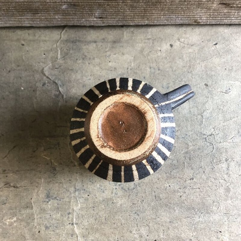 十草切立珍味入れ　　10客　新品未使用 細十草 3.5寸(10.5cm)三角小鉢 (磁器)(美濃焼) | ヤマニシ西尾陶器