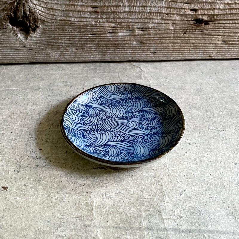 美濃焼(みのやき) 総織部櫛目7.5盛皿 楽天市場】【美濃焼(みのやき)】総織部櫛目7.5盛皿 : うつわ魯庵