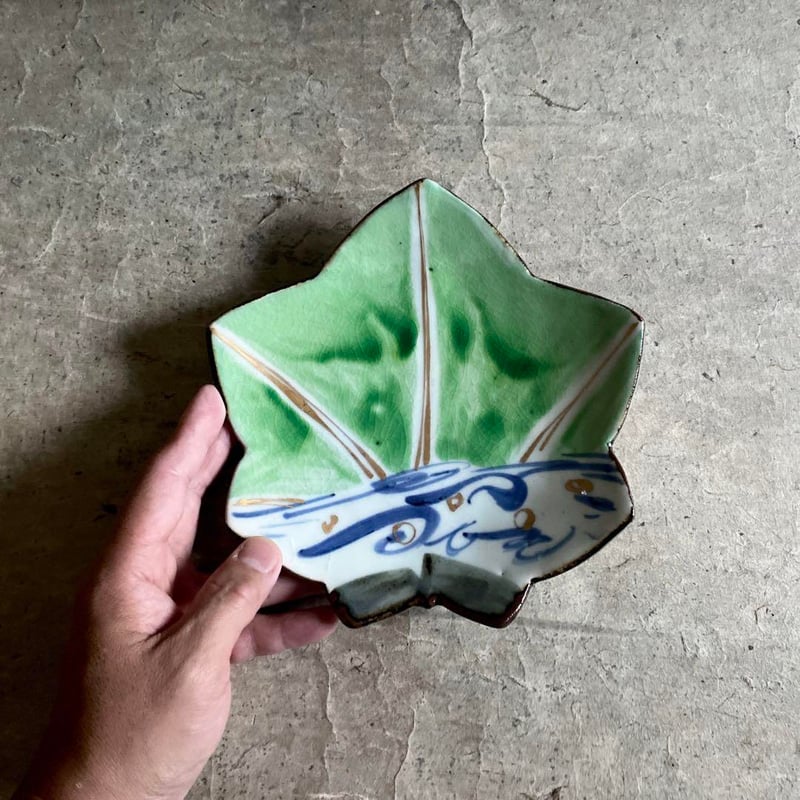 色絵 乾山額皿（写し) 色絵 乾山額皿（写し)6個 箱有 2025年