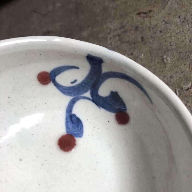 中国　粉彩高台菓子器　在銘　木箱付　送料込み0715 葉山 日影茶屋 おかき詰合せ8袋入 送料無料 お中元 お歳暮 お手