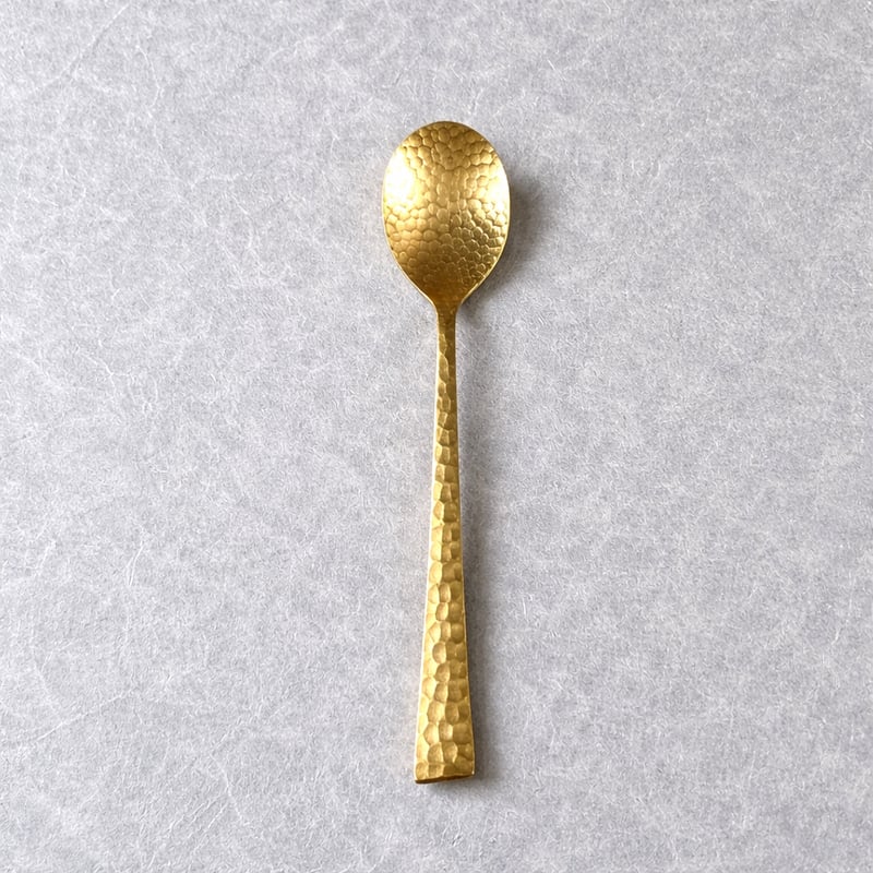 WASABI PREMIUM GOLD ディナースプーン | MatsuBokkuri