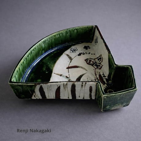 CATEGORY 美濃・宗山窯・中垣連次 | MatsuBokkuri