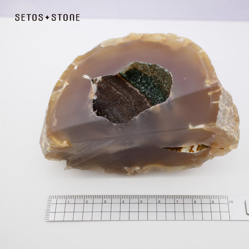 【未使用品】天然メノウ　瑪瑙　アゲート　皿　5枚セット　プレート　ブラジル産 未使用品】天然メノウ 瑪瑙 アゲート 皿 5枚セット プレート