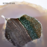 アンモナイト化石標本【天然石】2つセット | setos-stone