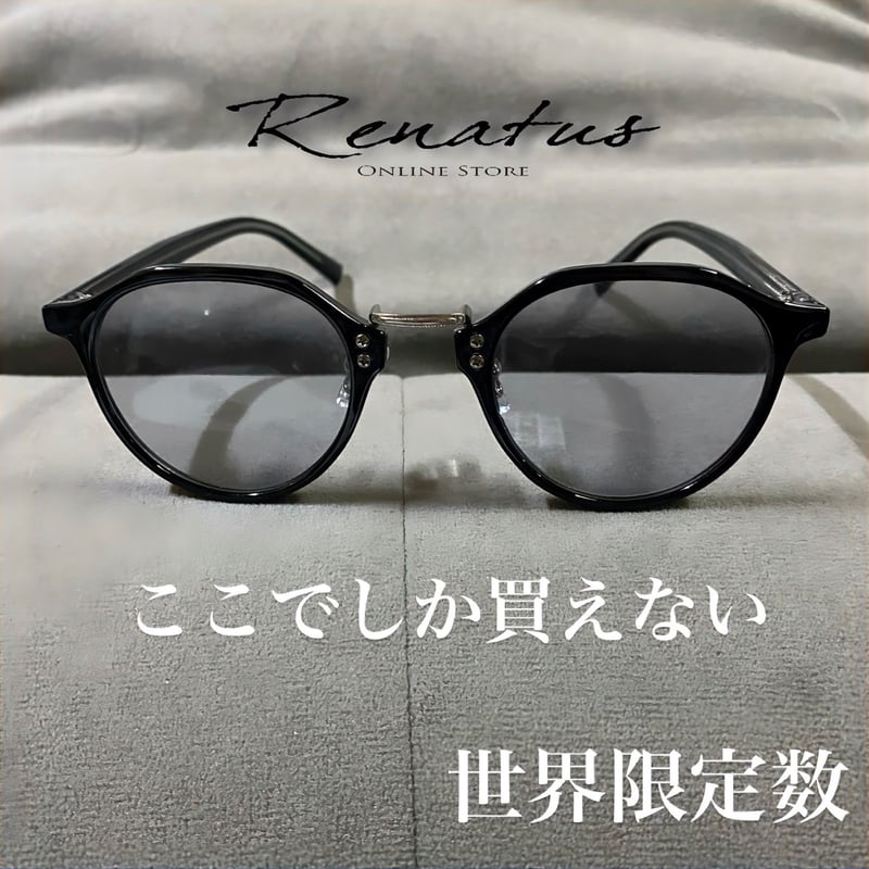 81)【新商品】世界限定 ここでしか買えない サングラス メガネ メンズ