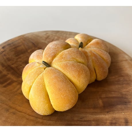 熊本県産かぼちゃのパン
