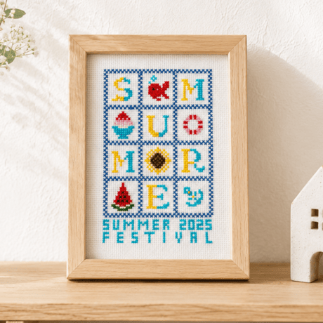 クロスステッチキット | STORES