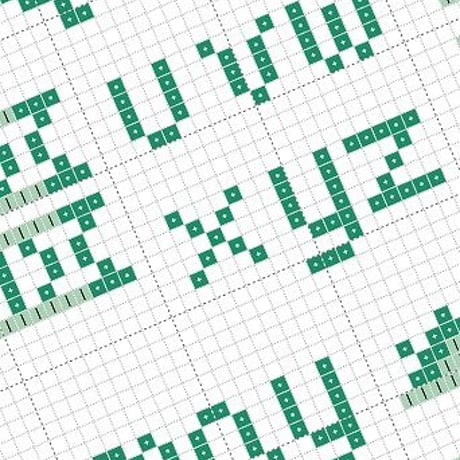 クロスステッチDL図案「季節を感じるクロスステッチサンプラー」5月兜とこいのぼり　刺繍図案cross-stitch pattern