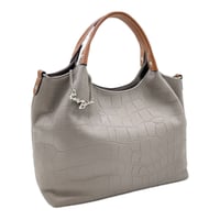 39700 Cure Borsa（クーレボルサ）LA MIA BORSA メッシュミニトート2