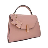 39620　Cure Borsa（クーレボルサ）2WAY スクエアハンドバッグ  小売り希望価格11,000円