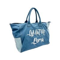 39690　Cure Borsa（クーレボルサ）2WAY キャンバス ビッグトートバッグ 小売り希望価格12,000円