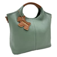 Cure Borsa (クーレボルサ) 2WAYミニトートバッグ　No,39420　小売り希望価格17,000円