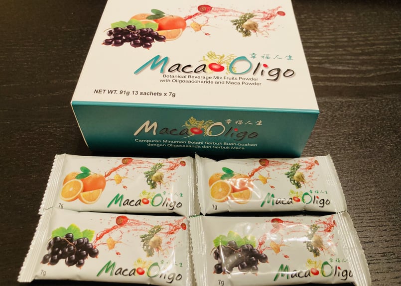 マカオリゴ幸福人生 お試し4袋‼️ | kenkolife！