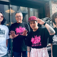 LOVE SESSION Tシャツ　2ndシーズン
