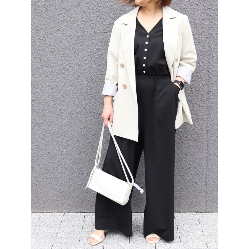 大人オールインワン 【74221】日本製 | nineteen bloom color