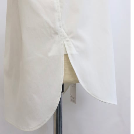 ミニマルシャツ　minimal  shirt -ui-【72111】日本製
