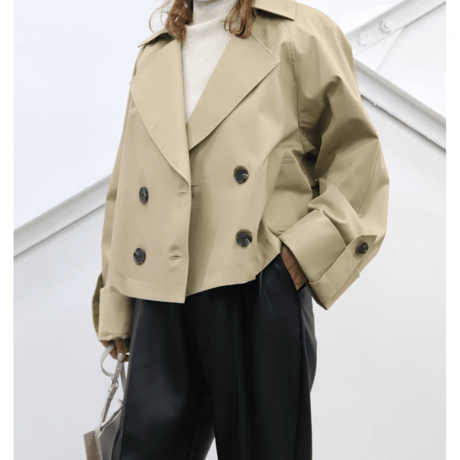 新品　日本製　nineteen bloom コート CATEGORY コート | nineteen bloom color