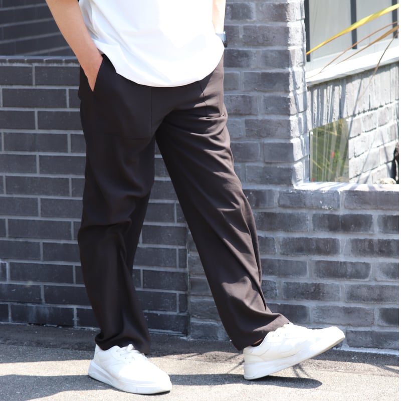 オールタイムパンツ【74181】日本製 | nineteen bloom color