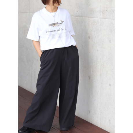 かわさかなTEE【73491】