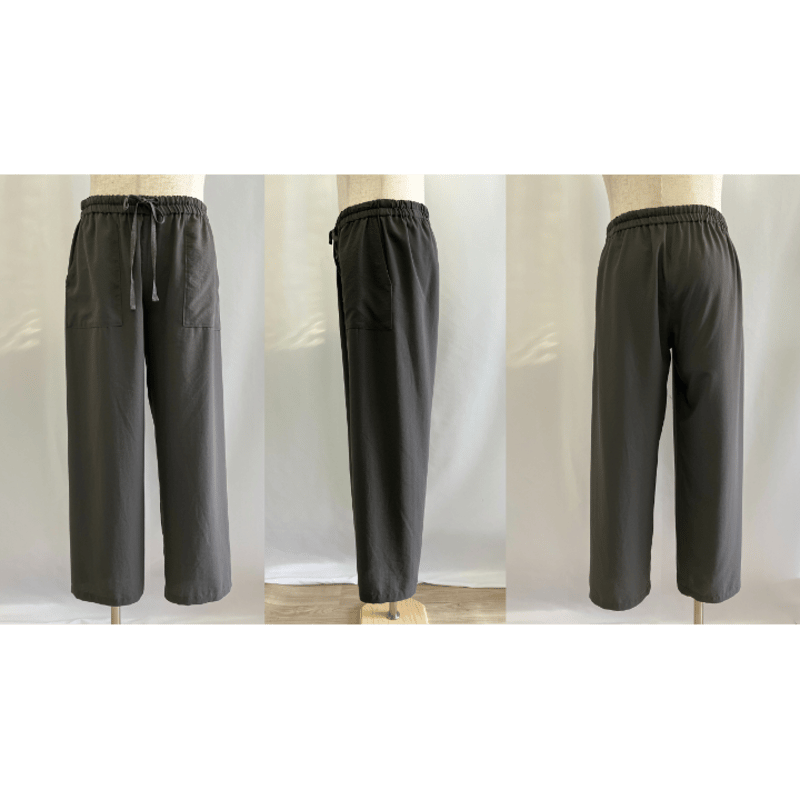 オールタイムパンツ【74181】日本製 | nineteen bloom color