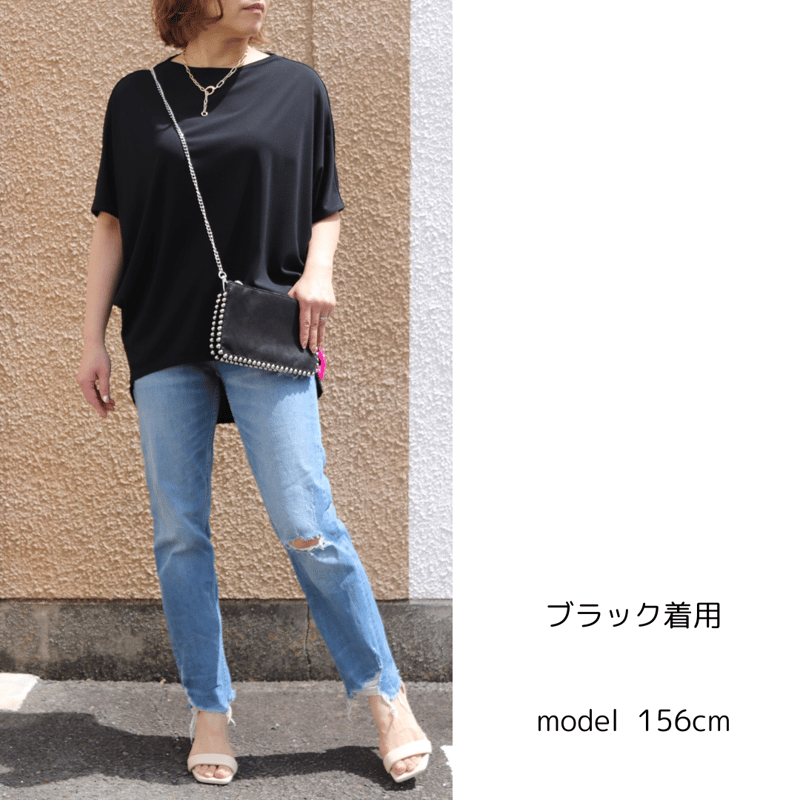 オクタゴンTシャツ 【74091】日本製 | nineteen bloom color