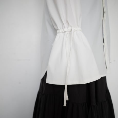 ミニマルシャツ　minimal  shirt -ui-【72111】日本製