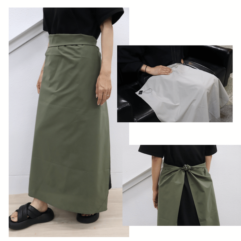 撥水 おまもりふろしき 【日本製】 | nineteen bloom color