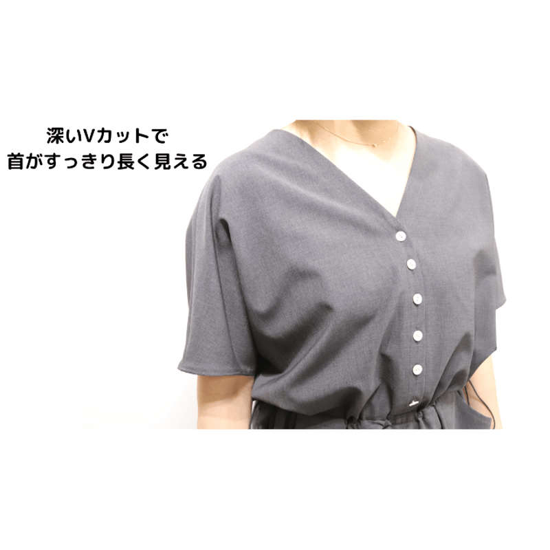 21日終了☆極美品2025SSロンハーマン オールインワン ストライプXSブルー 大人オールインワン 【74221】日本製 | nineteen bloom color