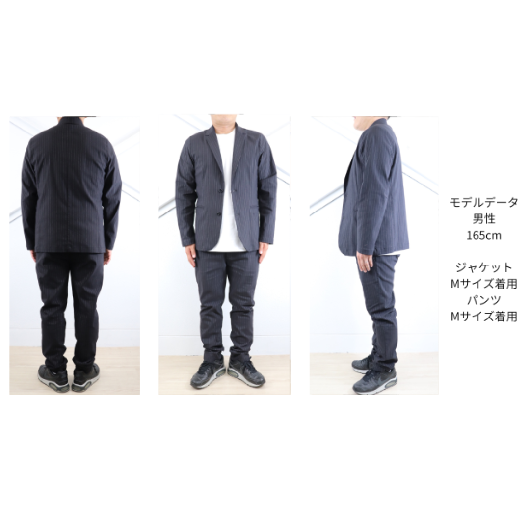 コットンのスーツ 重量級のコットンスーツ | ZERBINO BLOG