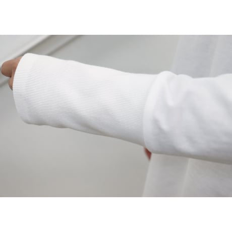 Hello　ロングTシャツ　【ISCS-23119】日本製
