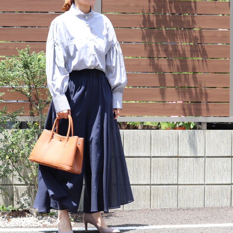 エアかるフレアパンツ【72921】日本製 | nineteen bloom color