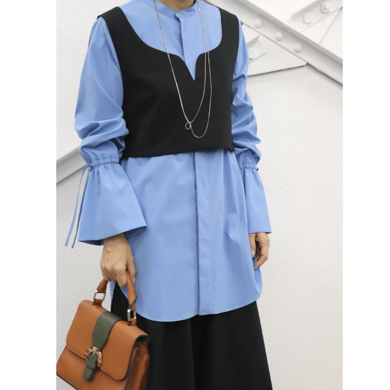 immune ビスチェ バックベルトビスチェ【73161】日本製 | nineteen bloom color