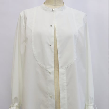 ミニマルシャツ　minimal  shirt -ui-【72111】日本製